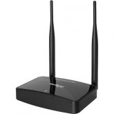 Roteador Wireless Wifi Intelbras 300mbps Sem Fio 2 antenas 5dbi