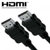Cabo Hdmi X Hdmi 1,6m P/ Notebook Projetor Computador Tablet