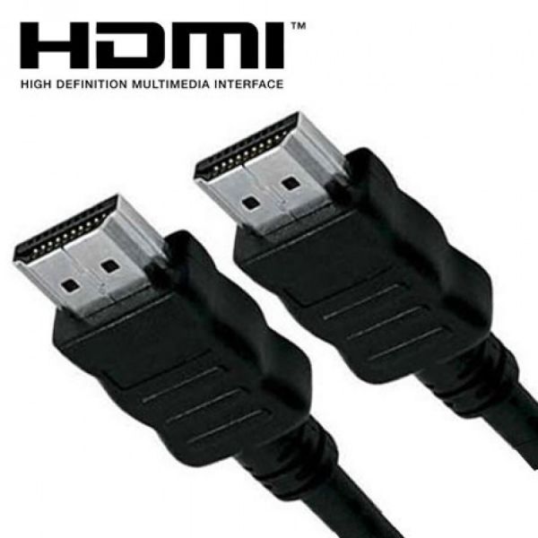 Cabo Hdmi X Hdmi 1,6m P/ Notebook Projetor Computador Tablet